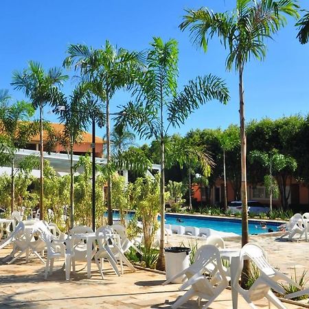 Cd Diroma Fiori Apartment Caldas Novas Exterior foto