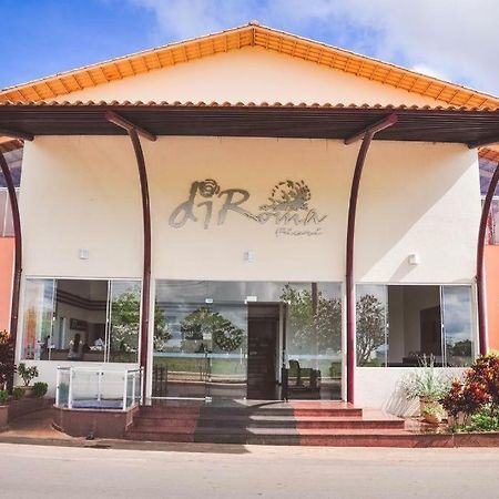 Cd Diroma Fiori Apartment Caldas Novas Exterior foto