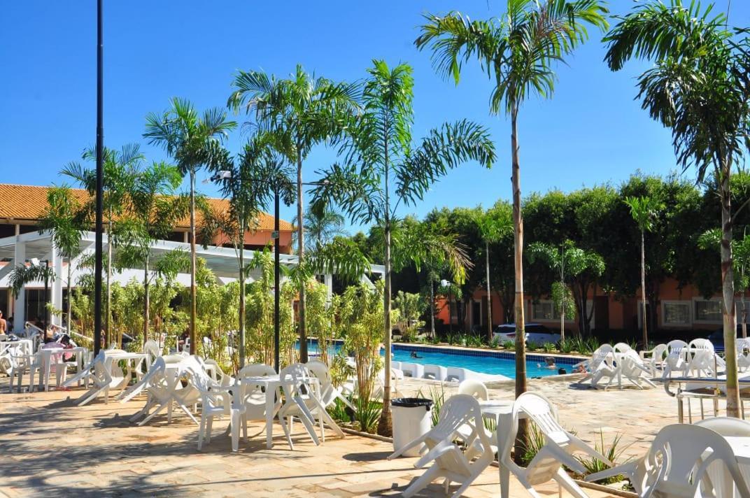 Cd Diroma Fiori Apartment Caldas Novas Exterior foto
