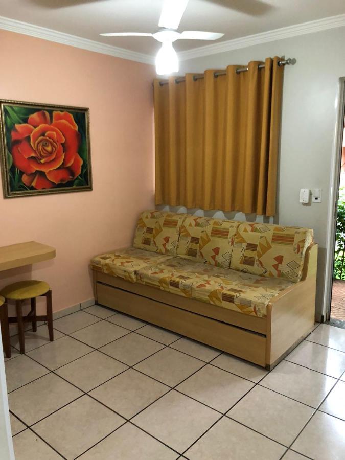 Cd Diroma Fiori Apartment Caldas Novas Exterior foto