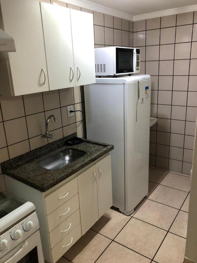 Cd Diroma Fiori Apartment Caldas Novas Exterior foto